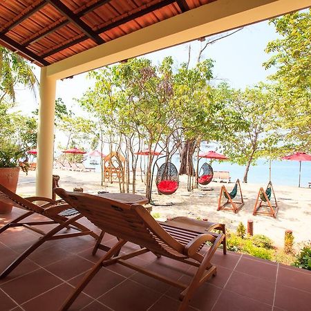 Wild Beach Phu Quoc Resort Rum bild