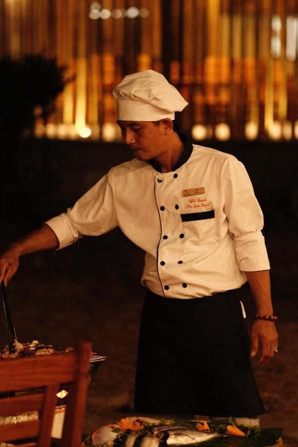 Wild Beach Phu Quoc Resort Exteriör bild