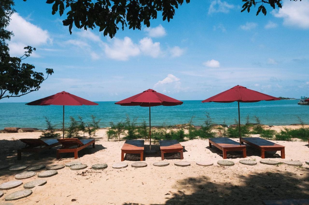 Wild Beach Phu Quoc Resort Exteriör bild