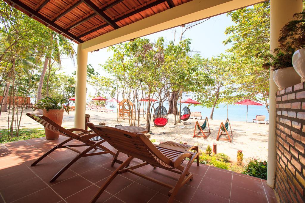 Wild Beach Phu Quoc Resort Rum bild