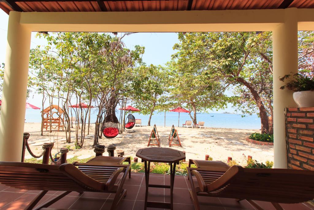 Wild Beach Phu Quoc Resort Rum bild