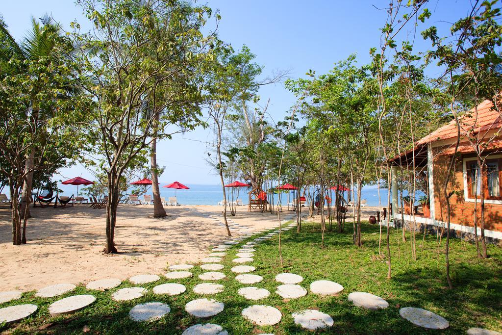 Wild Beach Phu Quoc Resort Rum bild