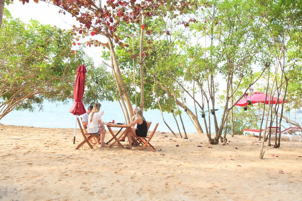 Wild Beach Phu Quoc Resort Exteriör bild