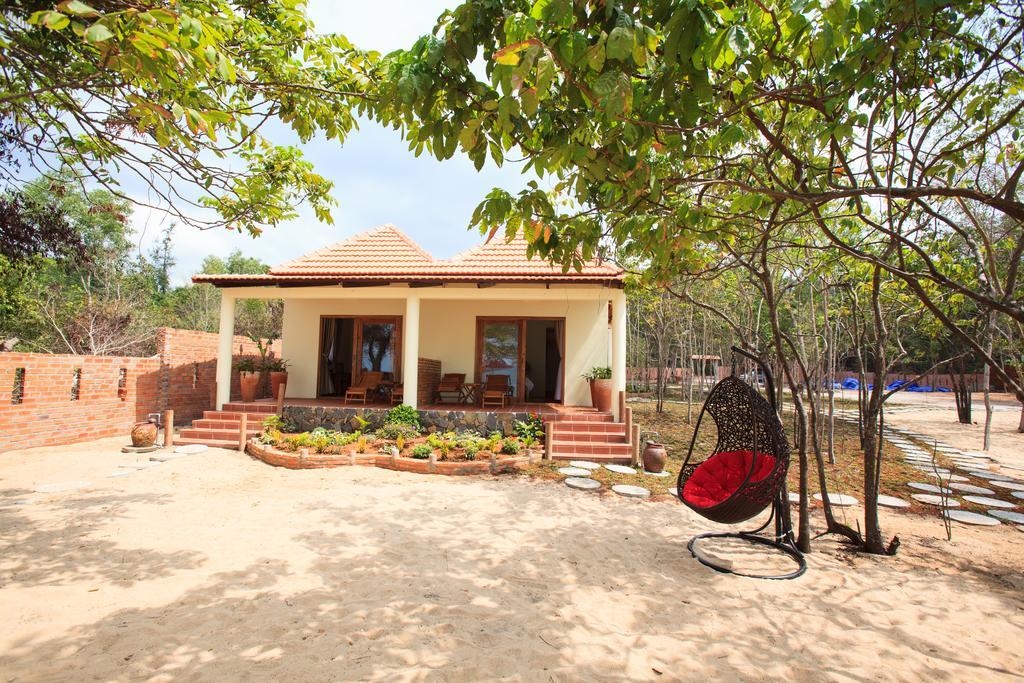 Wild Beach Phu Quoc Resort Rum bild