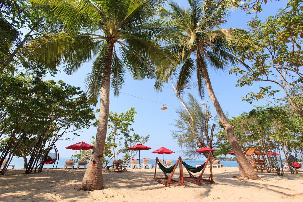 Wild Beach Phu Quoc Resort Exteriör bild
