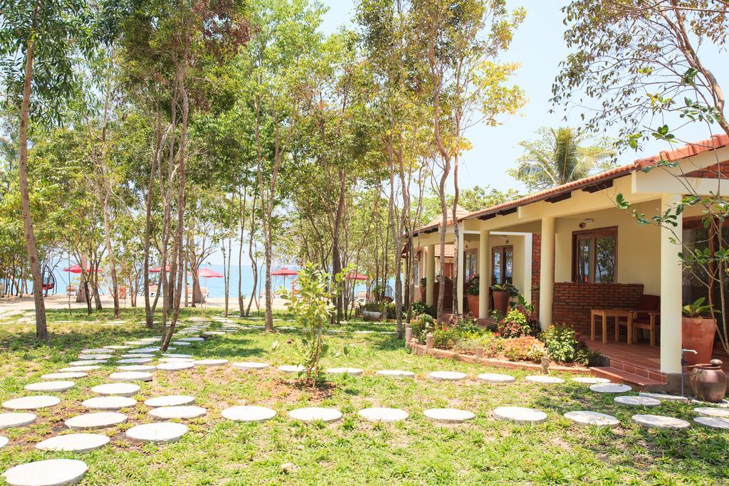 Wild Beach Phu Quoc Resort Rum bild