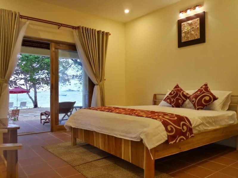 Wild Beach Phu Quoc Resort Exteriör bild