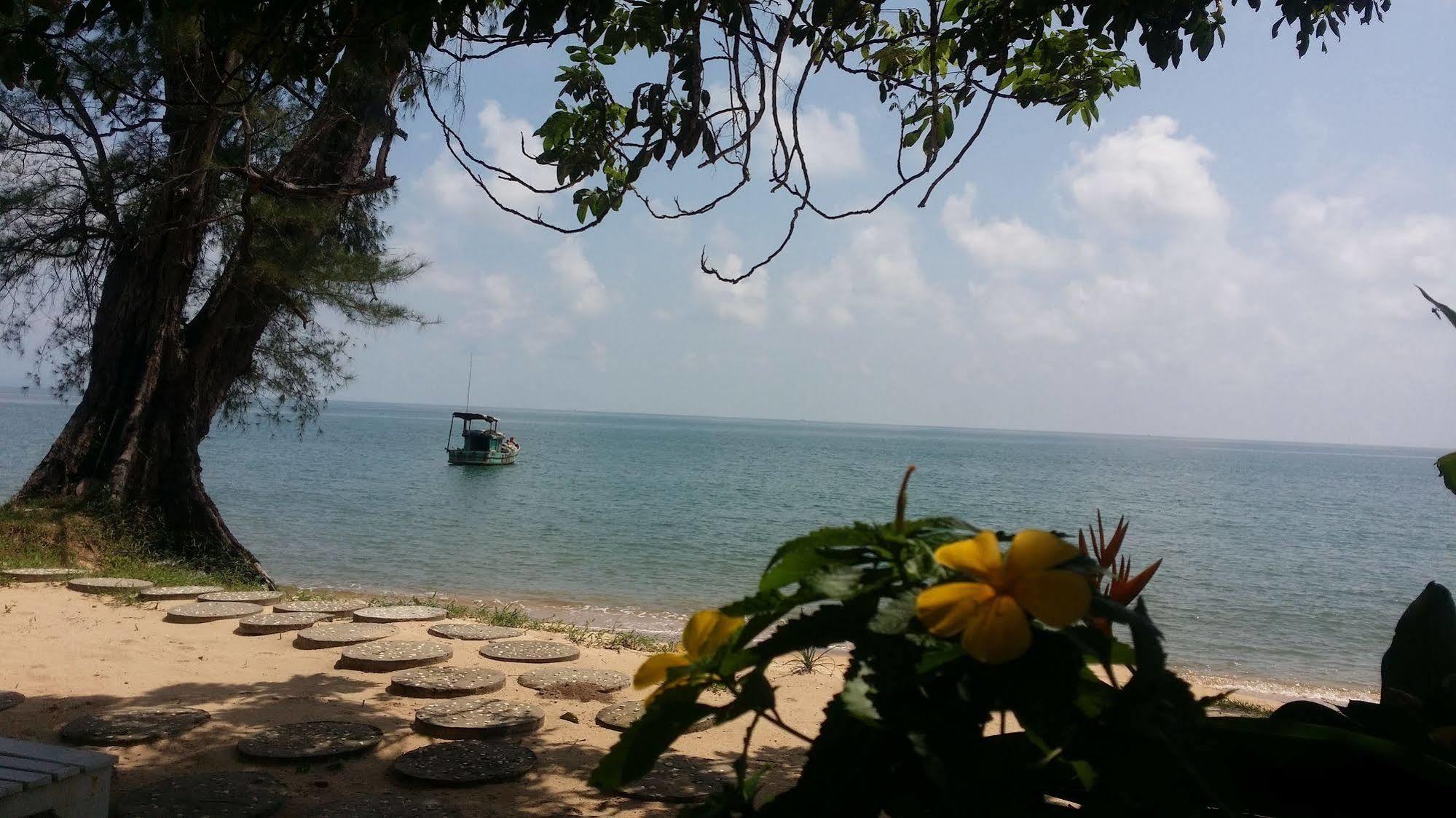 Wild Beach Phu Quoc Resort Exteriör bild