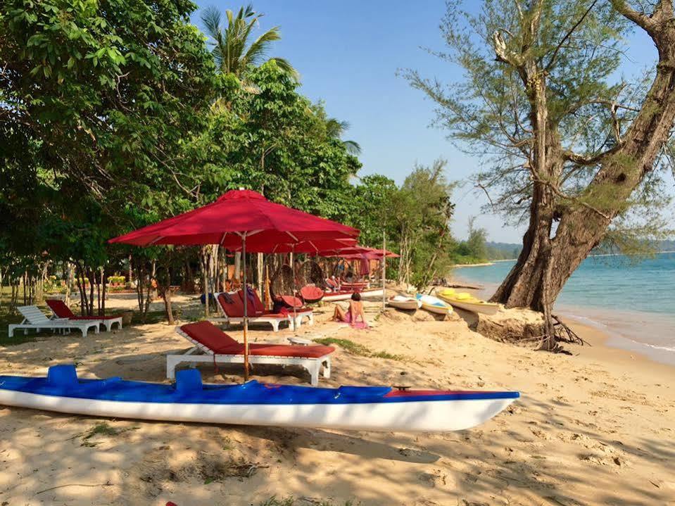 Wild Beach Phu Quoc Resort Exteriör bild